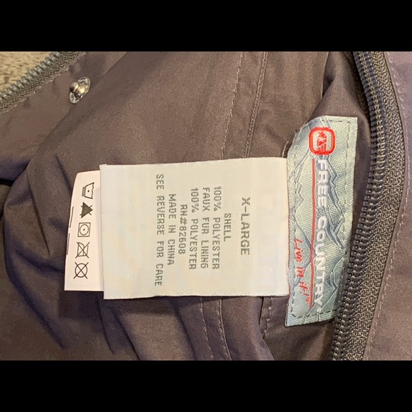 Free Country Women’s Coat - Picture 6 of 11